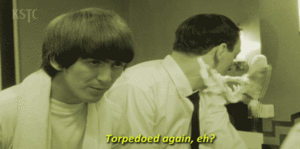 The Beatles GIF. Artiesten The beatles Gifs 