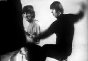 The Beatles GIF. Artiesten The beatles Gifs 
