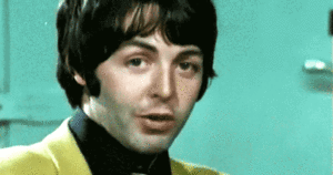 The Beatles GIF. Artiesten The beatles Gifs 