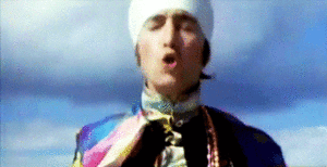 The Beatles GIF. Artiesten The beatles Gifs Helpen 