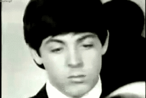 The Beatles GIF. Artiesten The beatles Gifs 