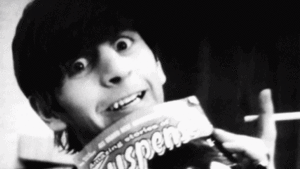 The Beatles GIF. Artiesten The beatles Gifs 