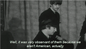 The Beatles GIF. Artiesten The beatles Gifs Voor altijd 