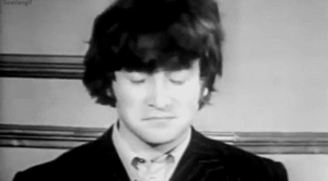 The Beatles GIF. Artiesten Beatles The beatles Gifs 