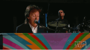 The Beatles GIF. Artiesten The beatles Gifs 