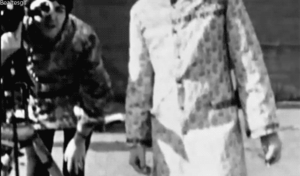 The Beatles GIF. Artiesten The beatles Gifs Eye roll Ringo starr 60s 