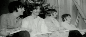 The Beatles GIF. Artiesten The beatles Gifs 