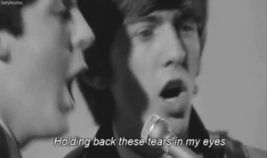 The Beatles GIF. Artiesten The beatles Gifs 