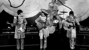 The Beatles GIF. Artiesten The beatles Gifs Tonen 