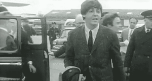 The Beatles GIF. Artiesten The beatles Gifs 