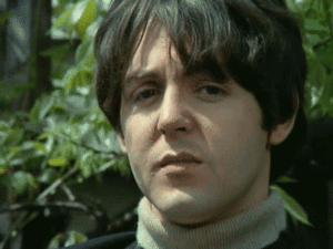 The Beatles GIF. Artiesten The beatles Gifs Helpen 