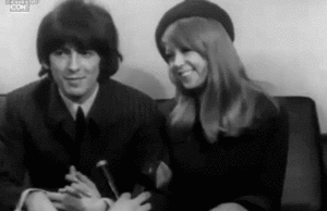 The Beatles GIF. Artiesten The beatles Gifs 