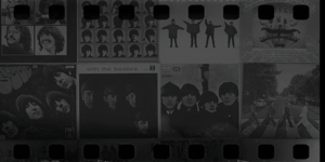 The Beatles GIF. Artiesten The beatles Gifs Naar reblog 