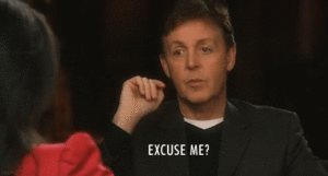 The Beatles GIF. Artiesten The beatles Gifs 