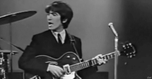 The Beatles GIF. Artiesten The beatles Gifs 