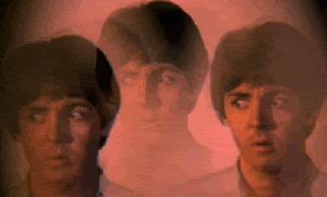 The Beatles GIF. Artiesten The beatles Gifs 