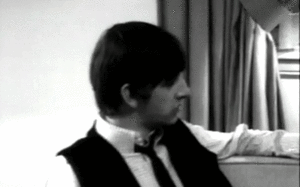 The Beatles GIF. Artiesten The beatles Gifs John lennon 