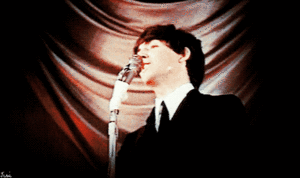 The Beatles GIF. Artiesten The beatles Gifs 