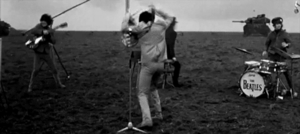 The Beatles GIF. Artiesten The beatles Gifs Helpen 