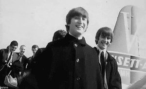 The Beatles GIF. Artiesten The beatles Gifs Tonen 