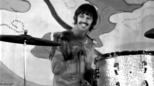 The Beatles GIF. Artiesten The beatles Gifs Beatlemania 