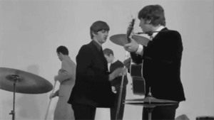 The Beatles GIF. Artiesten The beatles Gifs 