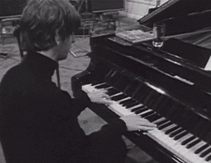 The Beatles GIF. Artiesten The beatles Gifs Naar reblog 