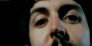 The Beatles GIF. Artiesten The beatles Gifs 