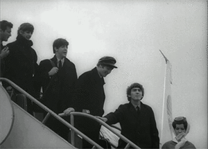 The Beatles GIF. Artiesten The beatles Gifs 