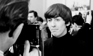 The Beatles GIF. Artiesten The beatles Gifs Wenk Paul mccartney 