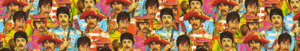 The Beatles GIF. Artiesten The beatles Gifs Paul mccartney 
