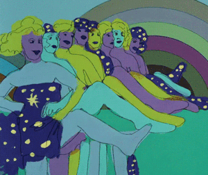 The Beatles GIF. Artiesten The beatles Gifs 