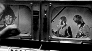 The Beatles GIF. Artiesten The beatles Gifs 