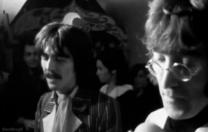 The Beatles GIF. Artiesten The beatles Gifs Voor altijd 