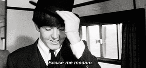 The Beatles GIF. Artiesten The beatles Gifs 