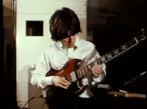 The Beatles GIF. Artiesten The beatles Gifs 