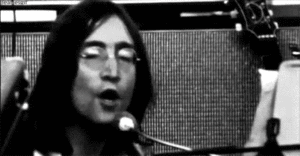 The Beatles GIF. Artiesten The beatles Gifs 