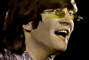 The Beatles GIF. Artiesten The beatles Gifs Helpen 