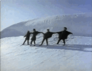 The Beatles GIF. Muziek Auto Artiesten Hallo The beatles Gifs Romp Band 