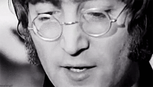 The Beatles GIF. Artiesten The beatles Gifs 