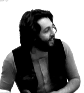 The Beatles GIF. Artiesten The beatles Gifs 