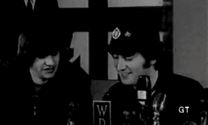 The Beatles GIF. Artiesten The beatles Gifs Voor altijd 