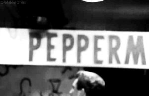 The Beatles GIF. Artiesten The beatles Gifs 