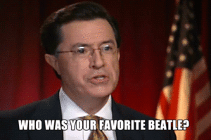 The Beatles GIF. Artiesten The beatles Gifs 