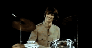 The Beatles GIF. Artiesten The beatles Gifs 
