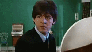 The Beatles GIF. Artiesten The beatles De beste Gifs 
