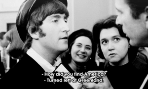 The Beatles GIF. Artiesten The beatles Gifs 