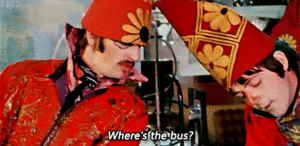 The Beatles GIF. Grappig Interview Artiesten Schattig The beatles Gifs Glimlach Paul mccartney John lennon Ringo st 