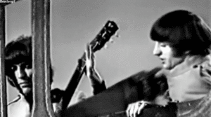 The Beatles GIF. Artiesten The beatles Gifs 