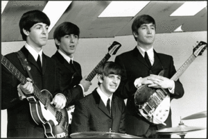 The Beatles GIF. Artiesten The beatles Gifs Revolver 